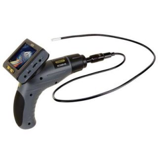 General Tools Wireless Recording Video Borescope With 5.5mm Diameter Probe, 1M Long DCS400 05