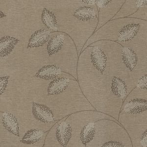 The Wallpaper Company 8 in. x 10 in. Limani Leaves Wallpaper Sample WC1286577S