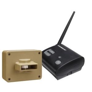 Chamberlain Motion Sensor with Wireless Motion Alert CWA2000