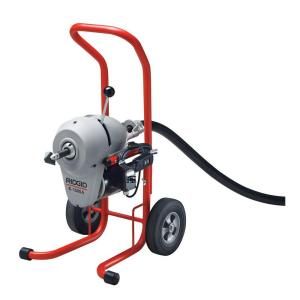 RIDGID K 1500 Sectional A Frame Sewer and Drain Cleaning Machine 23712