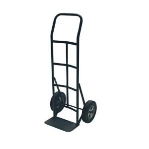 Milwaukee 600 lb. Capacity Flow Back Solid Tire Hand Truck HT700