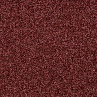 Martha Stewart Living Boscobel I   Color Claret 12 ft. Carpet 855HDMS027