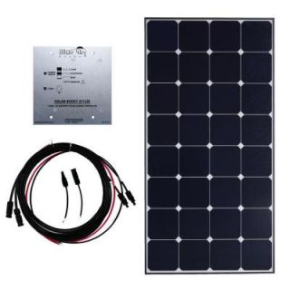 Grape Solar 100 Watt Deluxe Off Grid Kit GS 100 KITD