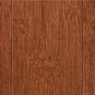 Home Legend Horizontal Honey 3/8 in. Thick x 3 3/4 in. Wide x 37 3/4 in. Length Click Lock Bamboo Flooring (23.59 sq.ft. / case) HL09H