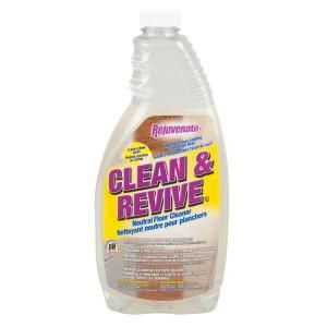 Rejuvenate 22 oz. Clean and Revive Neutral Floor Cleaner (3 Pack) DISCONTINUED RJCR22RTU3