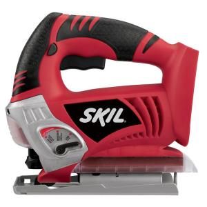 Skil 18 Volt Orbital Jigsaw Battery and Charger Not Included (Tool Only) 4570 01