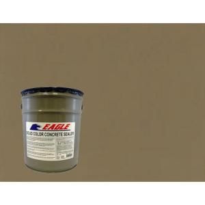 Eagle 5 gal. Fresh Concrete Solid Color Solvent Based Concrete Sealer EHFC5