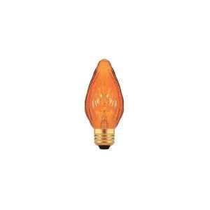 Illumine 25 Watt Incandescent F15 Fiesta Bulb Light Bulb (15 Pack) 8421223