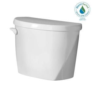 American Standard Evolution 1.28 GPF Toilet Tank Only in White 4061.128.020