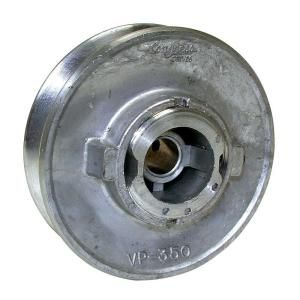 DIAL 3 1/2 in. x 1/2 in. Variable Evaporative Cooler Motor Pulley 6144