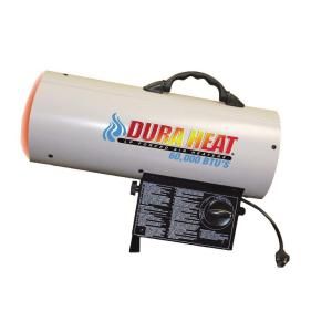 DuraHeat Forced Air Outdoor Portable Heater DISCONTINUED GFA60A