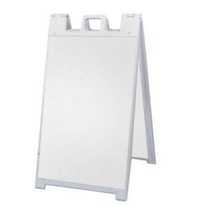 Signicade Plastic Sign Stand A PS32
