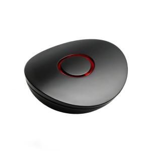 Mr. Steam Wireless On/Off Control for eSeries Steam Bath Generator in Black IGENIE BLACK