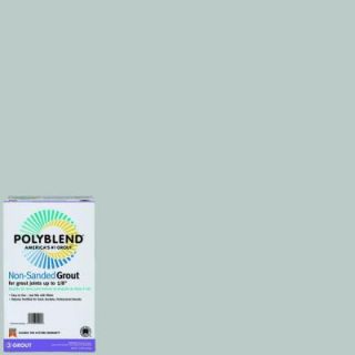 Custom Building Products Polyblend #115 Plantinum 10 lb. Non Sanded Grout PBG11510