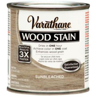 Varathane 1 Qt. Sun Bleached Wood Stain (2 Pack) DISCONTINUED 207115