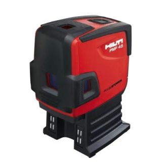 Hilti PMP 45 Plumb and Square 5 Point Laser 411279