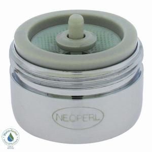 NEOPERL 1.5 GPM Regular Male Auto Clean Faucet Aerator 97202.05