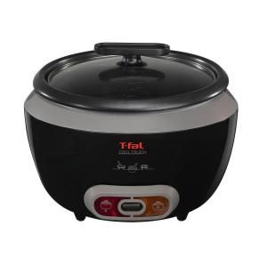 T Fal Cool Touch Rice Cooker RK1558US
