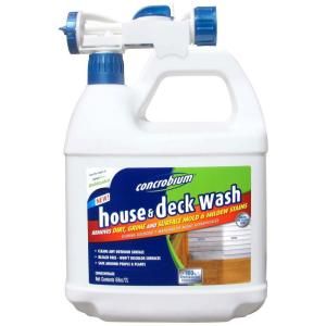 Concrobium 68 oz. House and Deck Wash 126 056