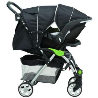 Evenflo FeatherLite 400 with Embrace 35 Tangerine Travel System DISCONTINUED 55311238