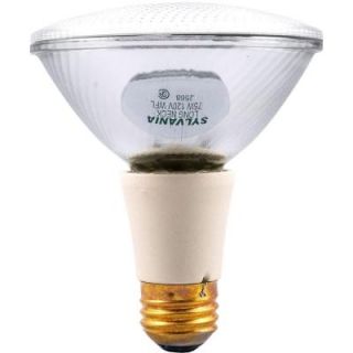 Sylvania 60 Watt Halogen PAR30LN Flood Light Bulb (6 Pack) 16173.0