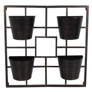 24 in. x 24 in. Vertical Planter Grid DS 21471