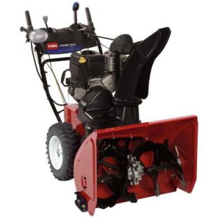 Toro Power Max HD 1128 OXE 28 in. Two Stage Electric Start Gas Snow Blower 38680