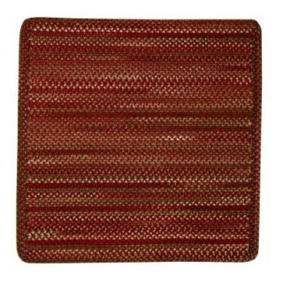 Capel Applause Rosewood 5 ft. 6 in. Square Area Rug 0051XS56500
