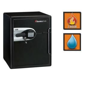 SentrySafe 2 cu. ft. Fire Safe/Water Resistant Electronic Lock Fire Safe QE5541