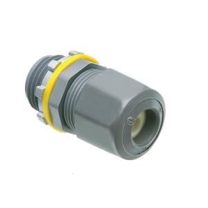 Arlington Industries 1/2 in. Compression Connector NMUF50 1