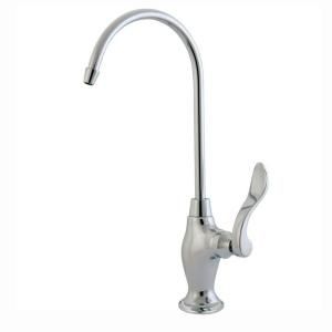 Kingston Brass Replacement Drinking Water Filtration Faucet in Chrome for Filtration Systems HKS3191NFL