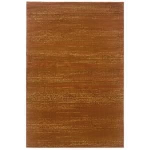 Home Decorators Collection Artisan Chromo Terracotta 5 ft. x 7 ft. 6 in. Area Rug 340798
