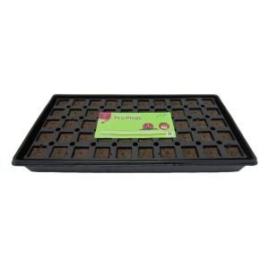Viagrow 50 Site Pro Plugs with Tray and Insert VRRT50S