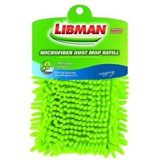 Libman Microfiber Dust Mop Refill 296