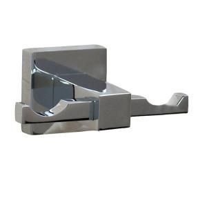 Barclay Products Jordyn Double Robe Hook in Chrome IDRH2095 CP