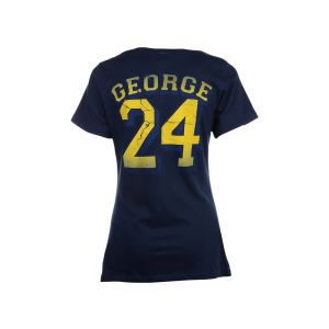 Indiana Pacers Paul George 5th & Ocean NBA Womens Player T Shirt