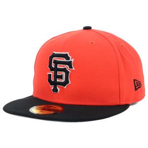 San Francisco Giants New Era MLB Patched Team Redux 59FIFTY Cap