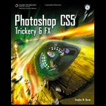 Photoshop CS5 Trickery and FX   With Dvd