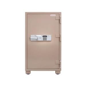 MESA 3.6 cu. ft. All Steel 2 Hour Fire Safe with Electronic Lock in Tan MFS100ECSD