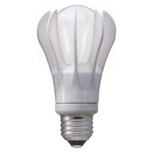 GE 40W Equivalent Soft White (3000K) A19 Omni Directional Dimmable LED Light Bulb LED9DA19/830