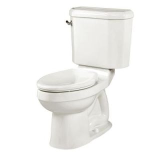 American Standard Doral Classic Champion 4 2 piece 1.6 GPF Elongated Toilet in White DISCONTINUED 2074.014.020