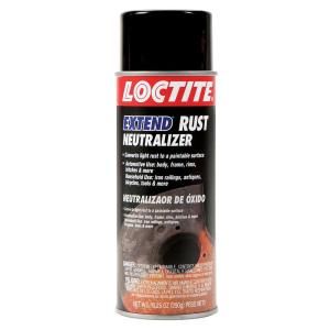 Loctite 10.25 oz Extend Rust Neutralizer Spray 633877