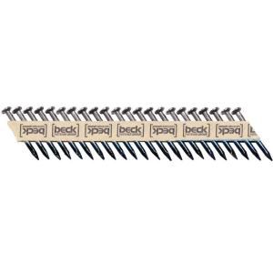 FASCO 1.5 in. x 0.131 in. 33 Degree Smooth Bright Paper Tape Joist Hanger Nails 4M PS431E4M
