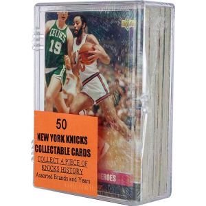 New York Knicks 50 Card Pack Assorted