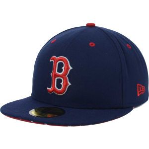 Boston Red Sox New Era MLB All American 59FIFTY Cap