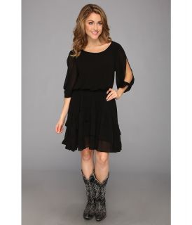 Ariat Emily Dress Womens Dress (Black)
