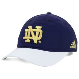 Notre Dame Fighting Irish adidas NCAA 2014 Camp Slouch Adjustable Hat
