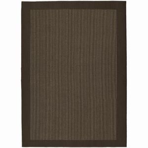 Garland Rug Berber Colorations Chocolate 5 ft. x 7 ft. Area Rug BC 00 RA 0057 03