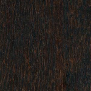 Home Legend Wire Brushed Oak Coffee 3/8 in. Thick x 5 in. Wide x 47 1/4 in. Length Click Lock Hardwood Flooring (19.686 sq.ft./case) HL152H