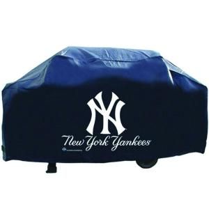 68 in. MLB New York Yankees Deluxe Grill Cover BCB4701